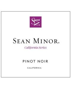 Sean Minor California Series Pinot Noir 5 Gallon Keg